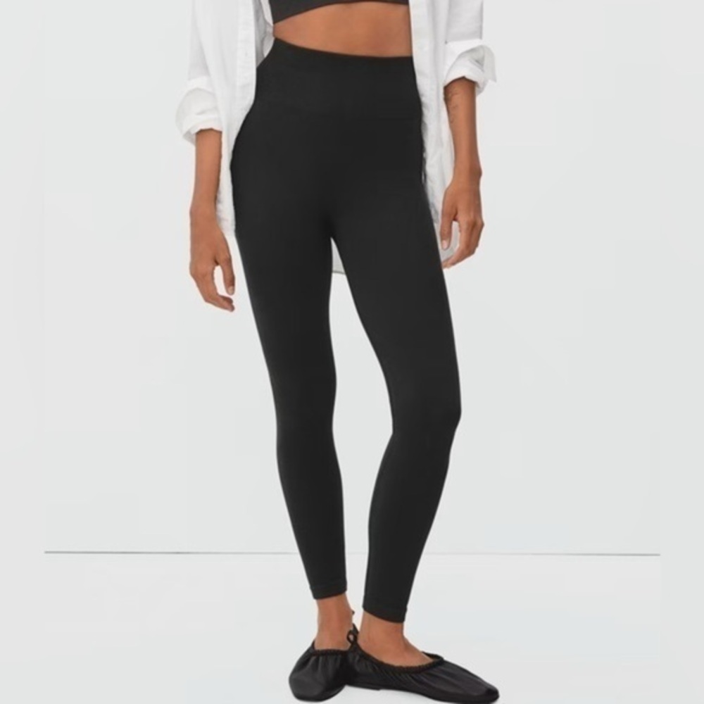 Everlane Renew seamless leggings size small